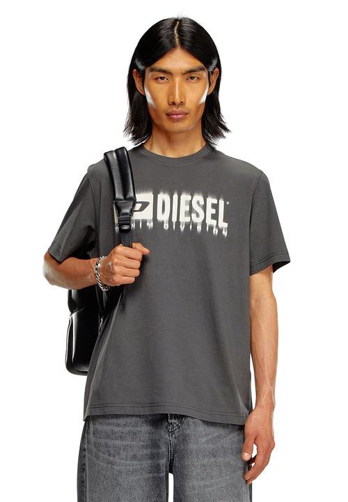 Diesel  - T-adjust-r7 - black1