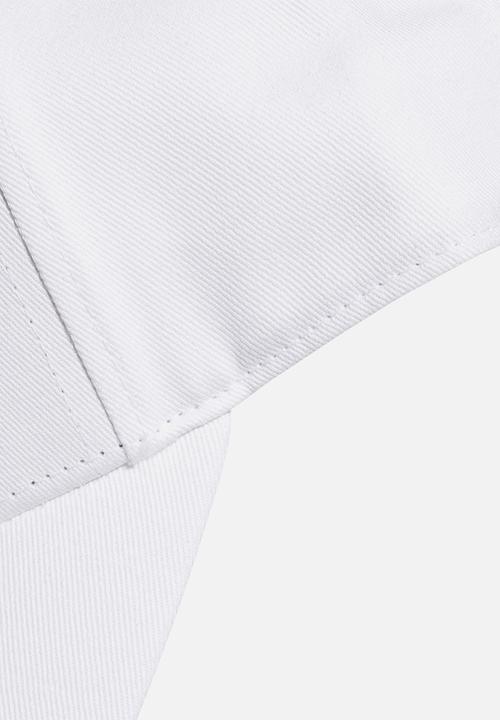 adidas Performance - Bball 3S Cap Nl - White/Black