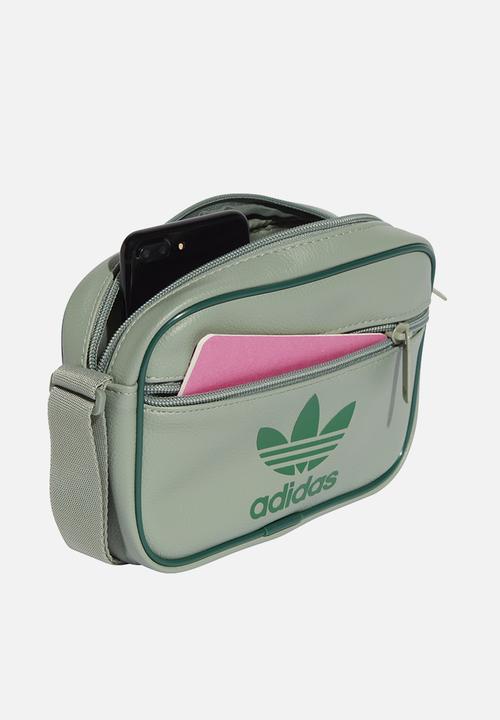 adidas Originals - Ac Mini Airl - Silver Green