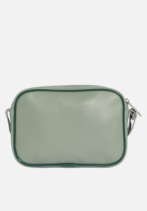 adidas Originals - Ac Mini Airl - Silver Green