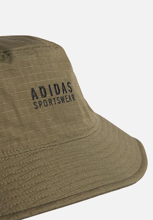 adidas Performance - Spw Clas Bucket - Olistr/Black