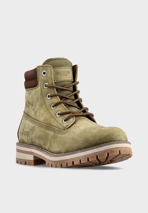 JEEP - Gecko Boot - Green