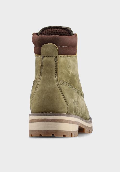 JEEP - Gecko Boot - Green