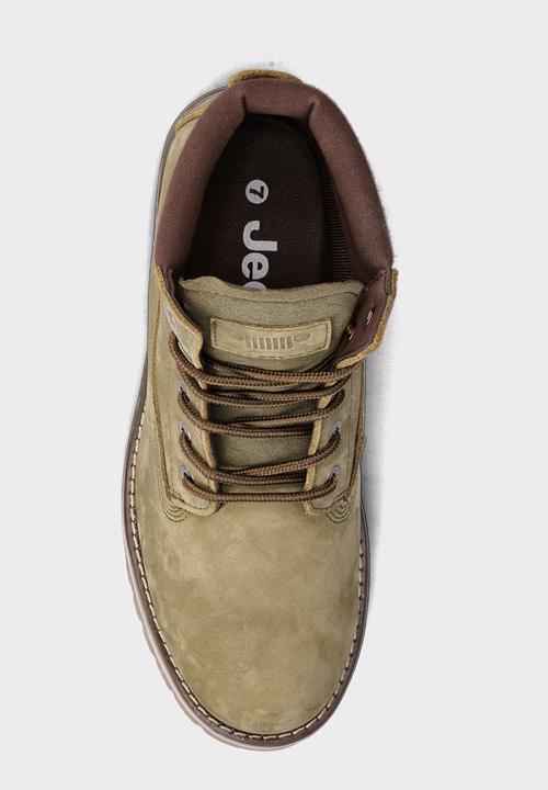 JEEP - Gecko Boot - Green
