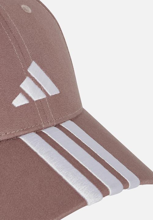 adidas Performance - Bball 3S Cap Nl - Warcla/White