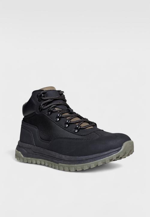 JEEP - Compass boot - black