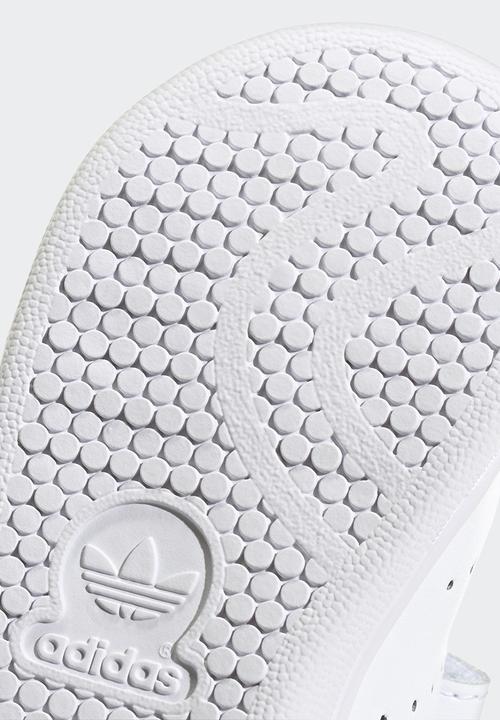 adidas Originals - Stan Smith Cf I - Ftwwht/Ftwwht/Green