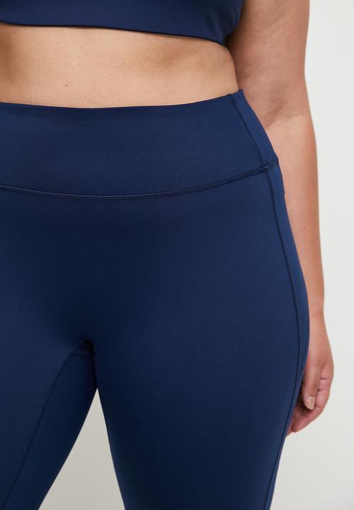 Cotton On - Plus Ultra Soft Studio Flare - Heritage Blue