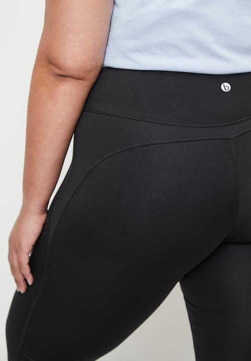 Cotton On - Plus Ultra Soft Studio Flare - Black