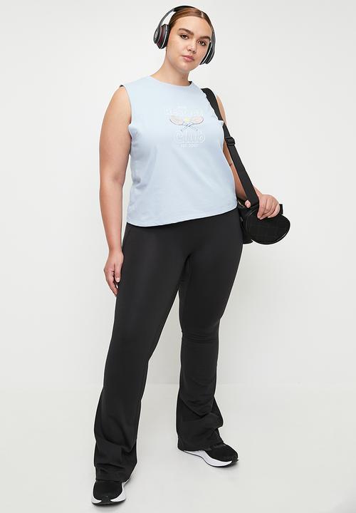 Cotton On - Plus Ultra Soft Studio Flare - Black