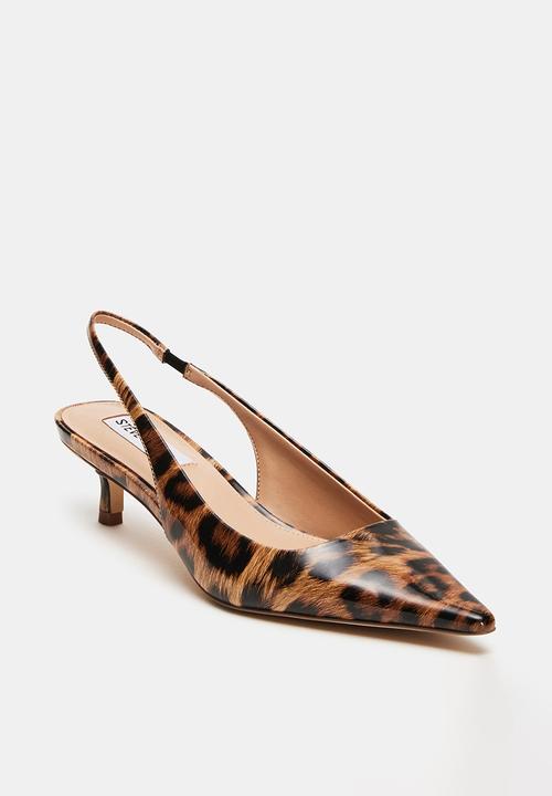 Steve Madden - Kari slingback - brown