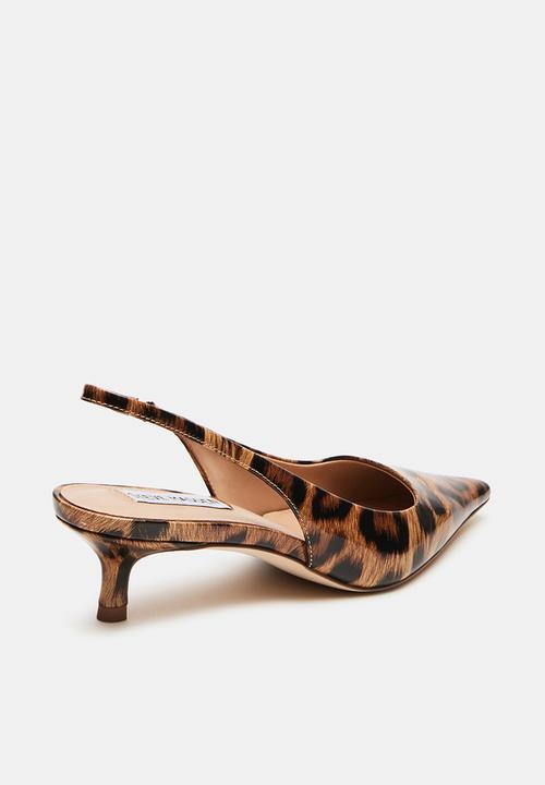 Steve Madden - Kari slingback - brown