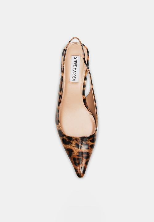 Steve Madden - Kari slingback - brown