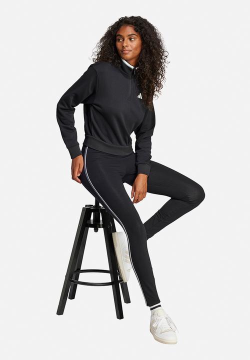 adidas Performance - W Cb Leg - Black