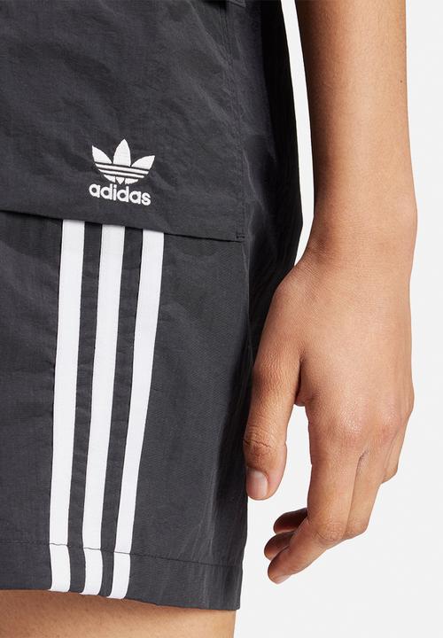 adidas Originals - 3S Cargo Shorts - Black