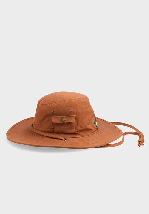 JEEP - Wrangler Sun Hat - Brown