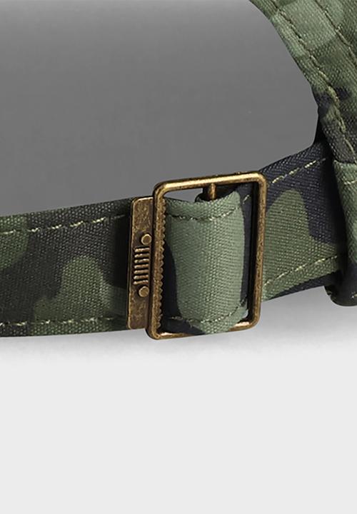 JEEP - Castro Cap - Green