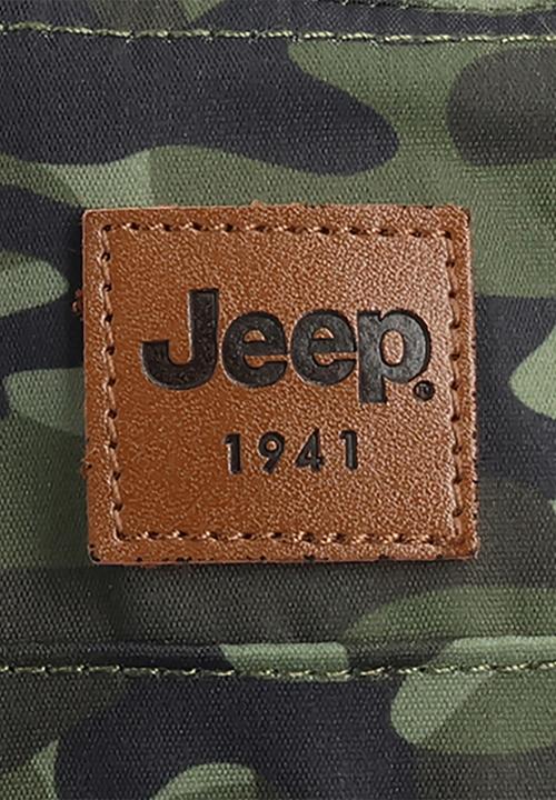 JEEP - Castro Cap - Green