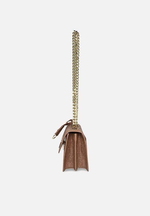 Steve Madden - Bcoal L shoulder bag - chestnut