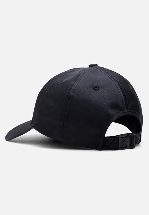 Replay - Nylon Twill Cap - Black