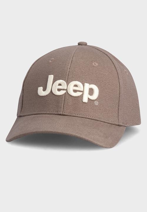 JEEP - Basic Branded Peak - Olive