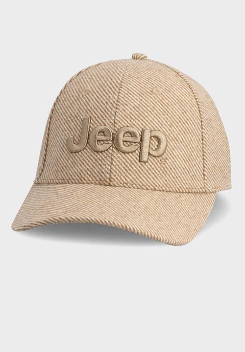 JEEP - Basic Branded Peak - Stone