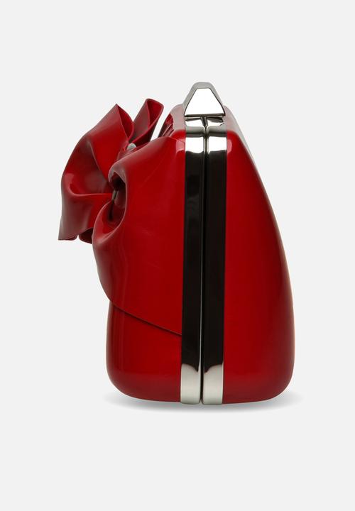 Steve Madden - Bkaciee clutch bag - red