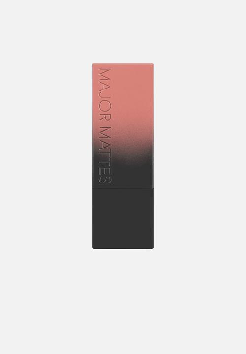 W7 Cosmetics - Major Mattes Matte Lipstick - Freedom
