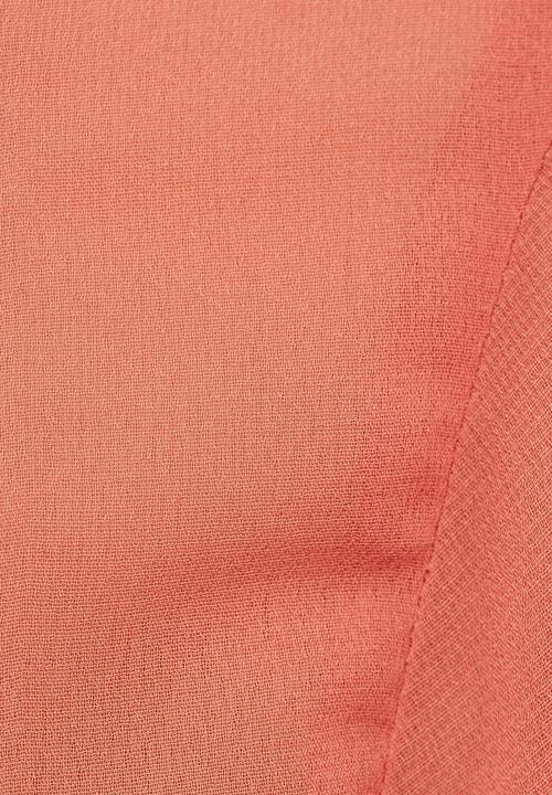 ONLY - Frilla bow shirt