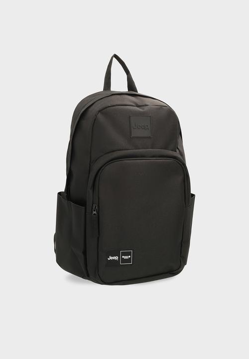 JEEP - City Backpack - black