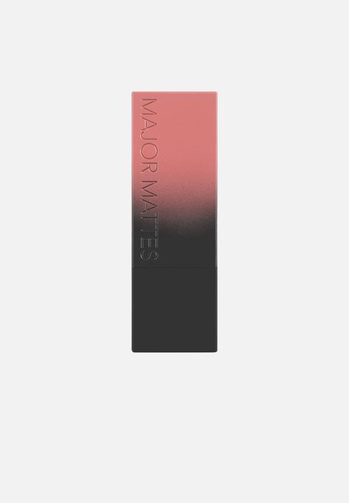 W7 Cosmetics - Major Mattes Matte Lipstick - Modest