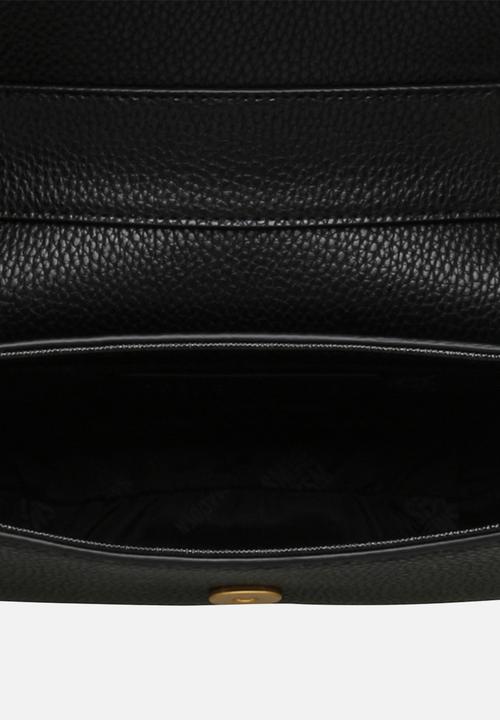Steve Madden - Btaiga crossbody bag - black/gold