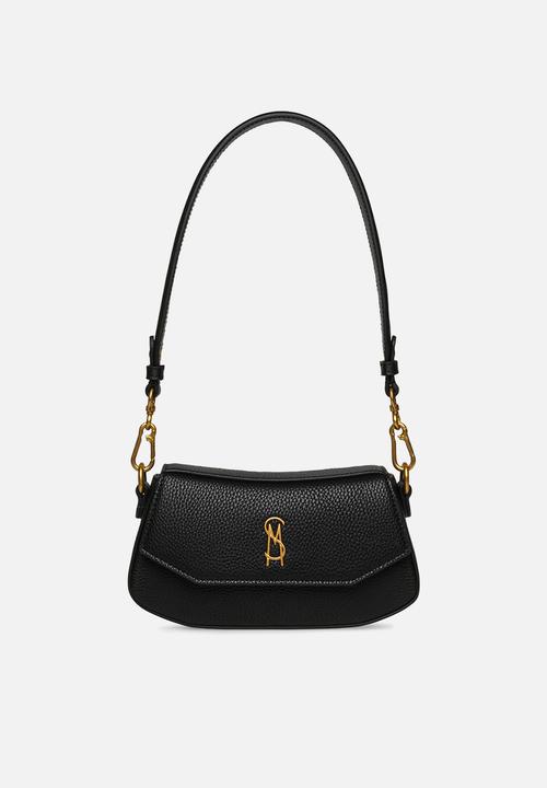 Steve Madden - Btaiga crossbody bag - black/gold