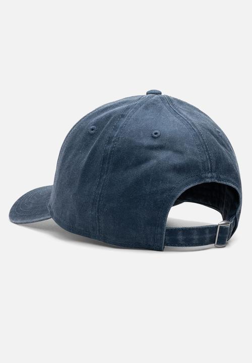 Replay - Washed Heavy Cotton Twill Cap - Wild Wind