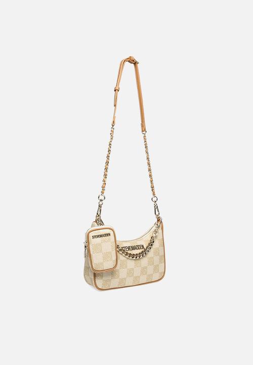Steve Madden - SMD-13416 crossbody bag - tan
