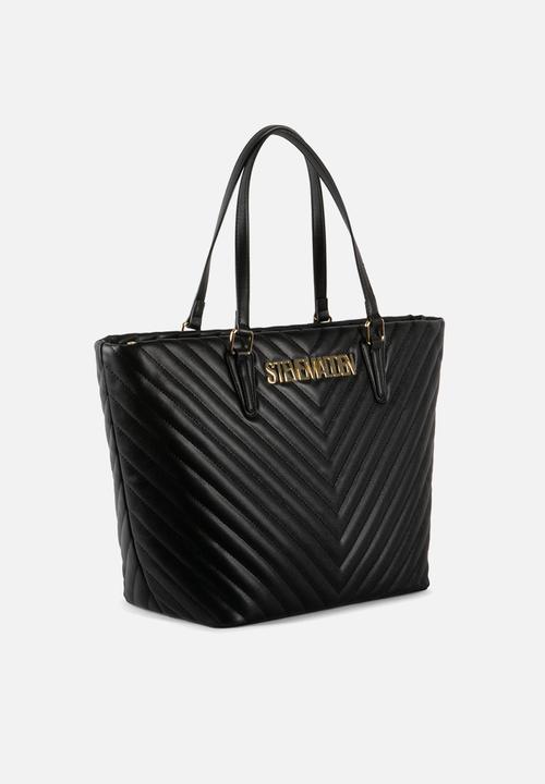 Steve Madden - SMD-13424 tote bag - black