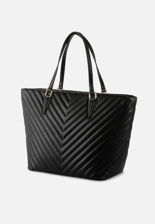 Steve Madden - SMD-13424 tote bag - black