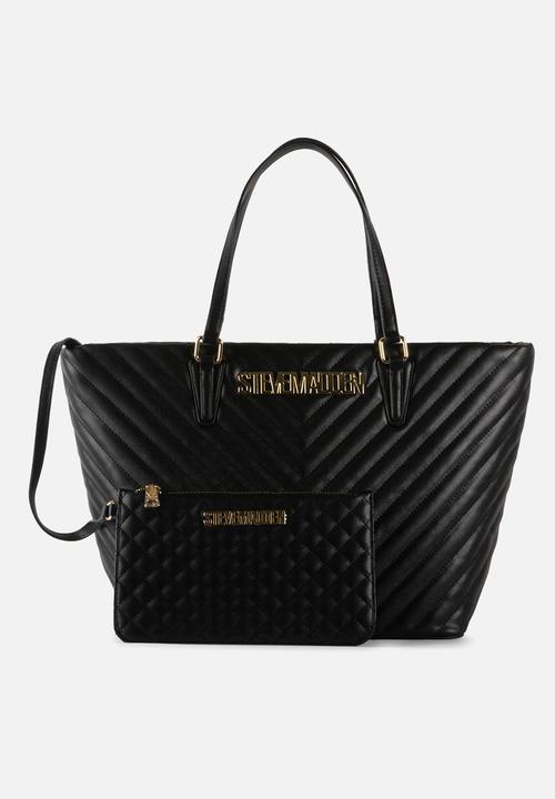 Steve Madden - SMD-13424 tote bag - black
