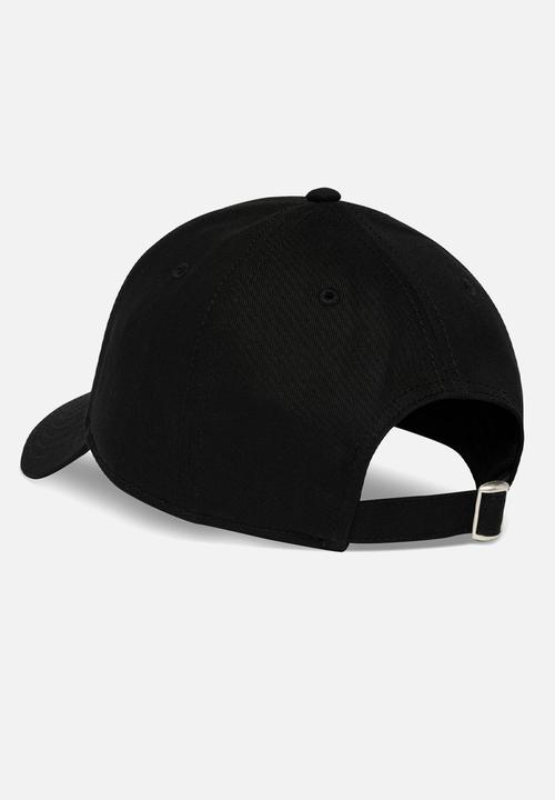 Replay - Heavy Cotton Twill Cap - Total Black