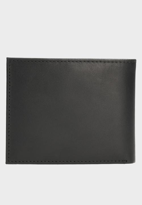 JEEP - Cherokee Bilfold - Black