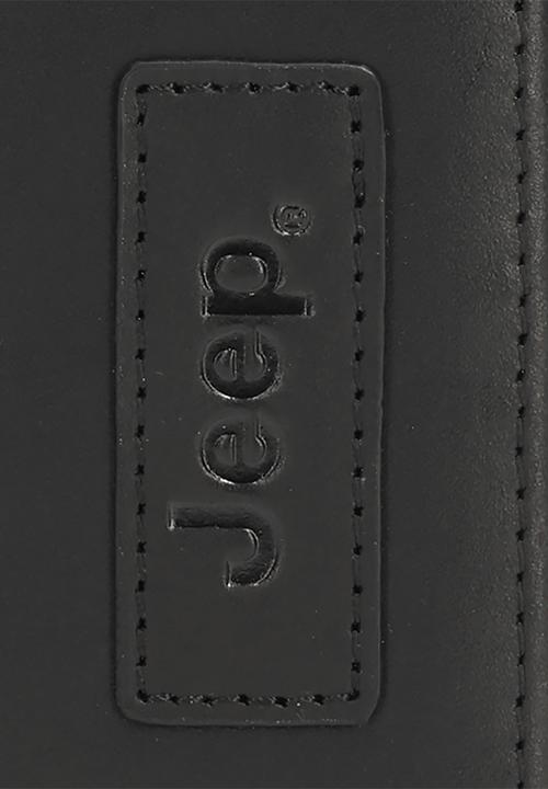 JEEP - Cherokee Bilfold - Black