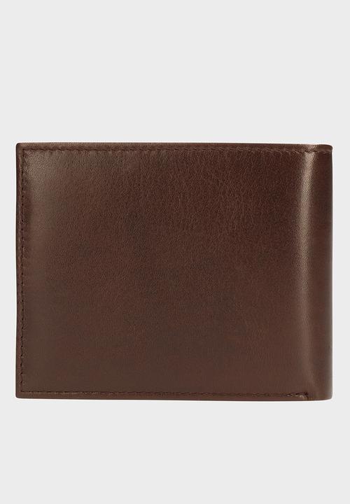 JEEP - Cherokee Bilfold - Brown