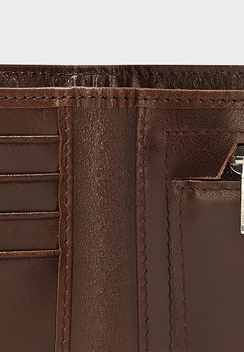 JEEP - Cherokee Bilfold - Brown