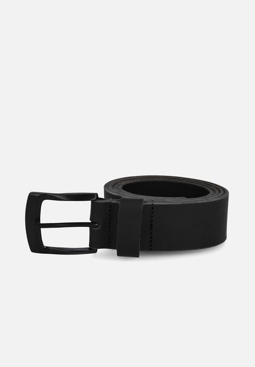 JEEP - Formal Belt - Black