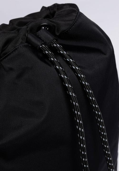Replay - Nylon Twill Bag - Black