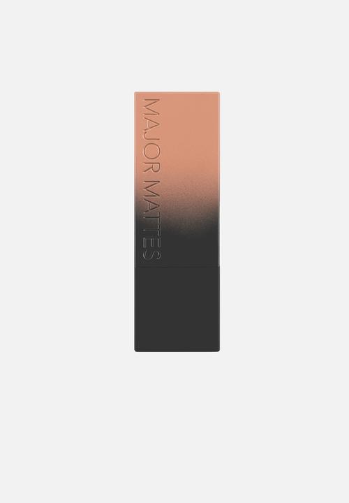 W7 Cosmetics - Major Mattes Matte Lipstick - Original