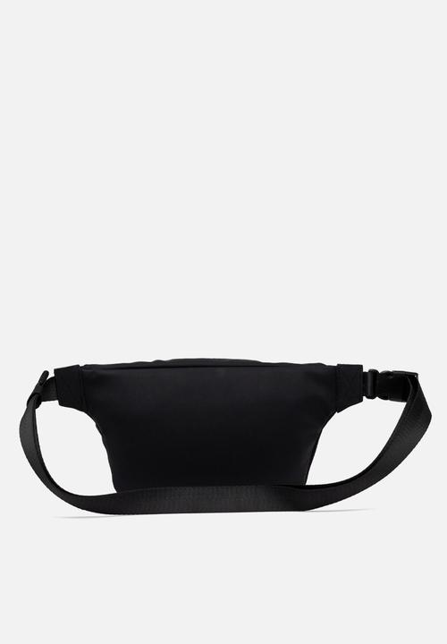 Replay - Padded Pu Bag - Black