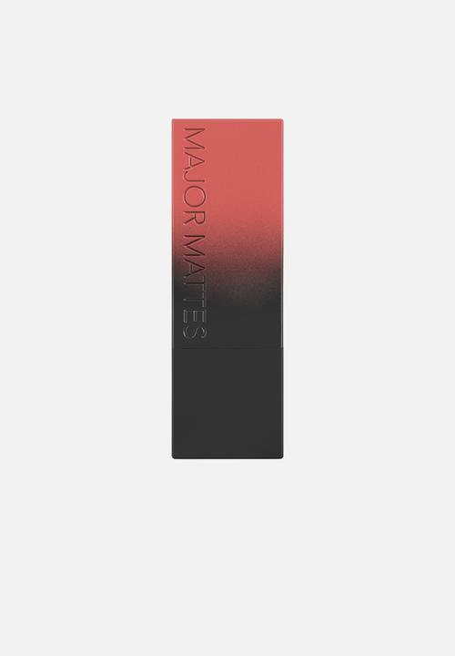 W7 Cosmetics - Major Mattes Matte Lipstick - Entourage