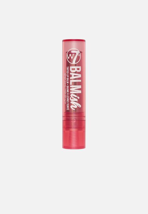 W7 Cosmetics - Balmish Tinted Lip Balm - Iconic