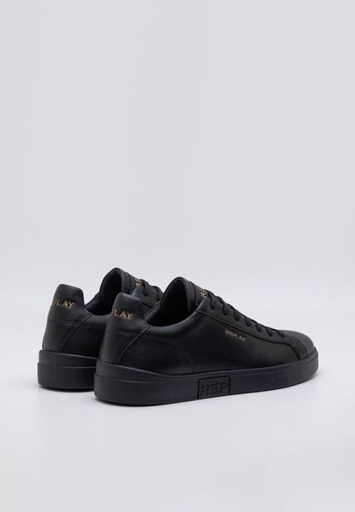 Replay - Polys gold smu - black